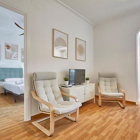 Bbarcelona Central Eixample Flat Extérieur photo