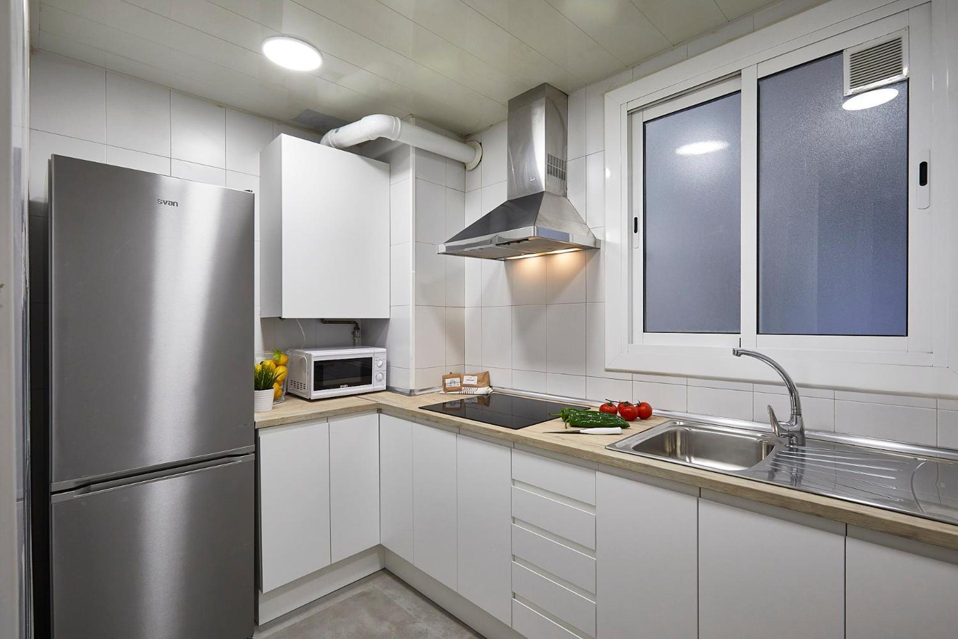 Bbarcelona Central Eixample Flat Extérieur photo