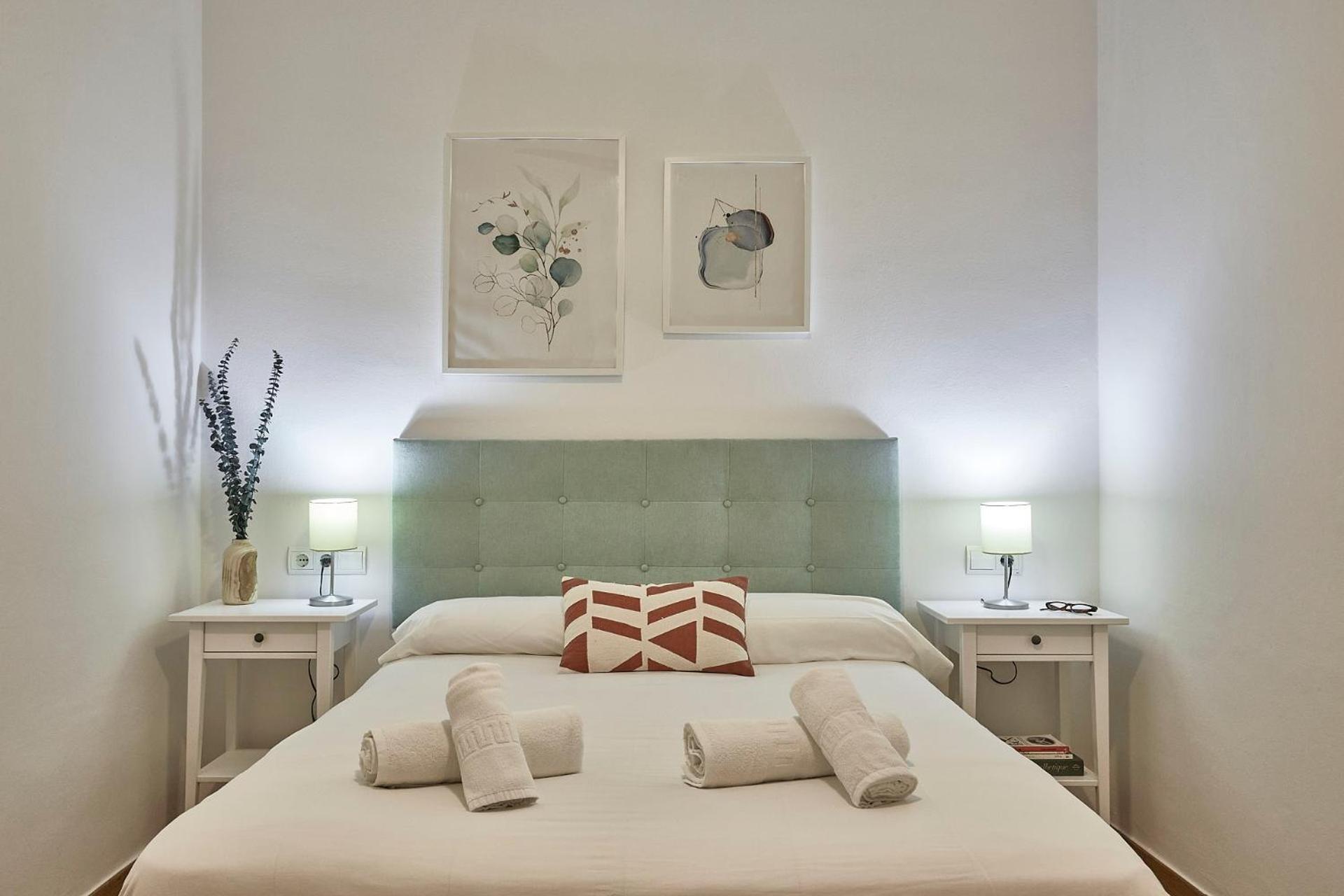 Bbarcelona Central Eixample Flat Extérieur photo