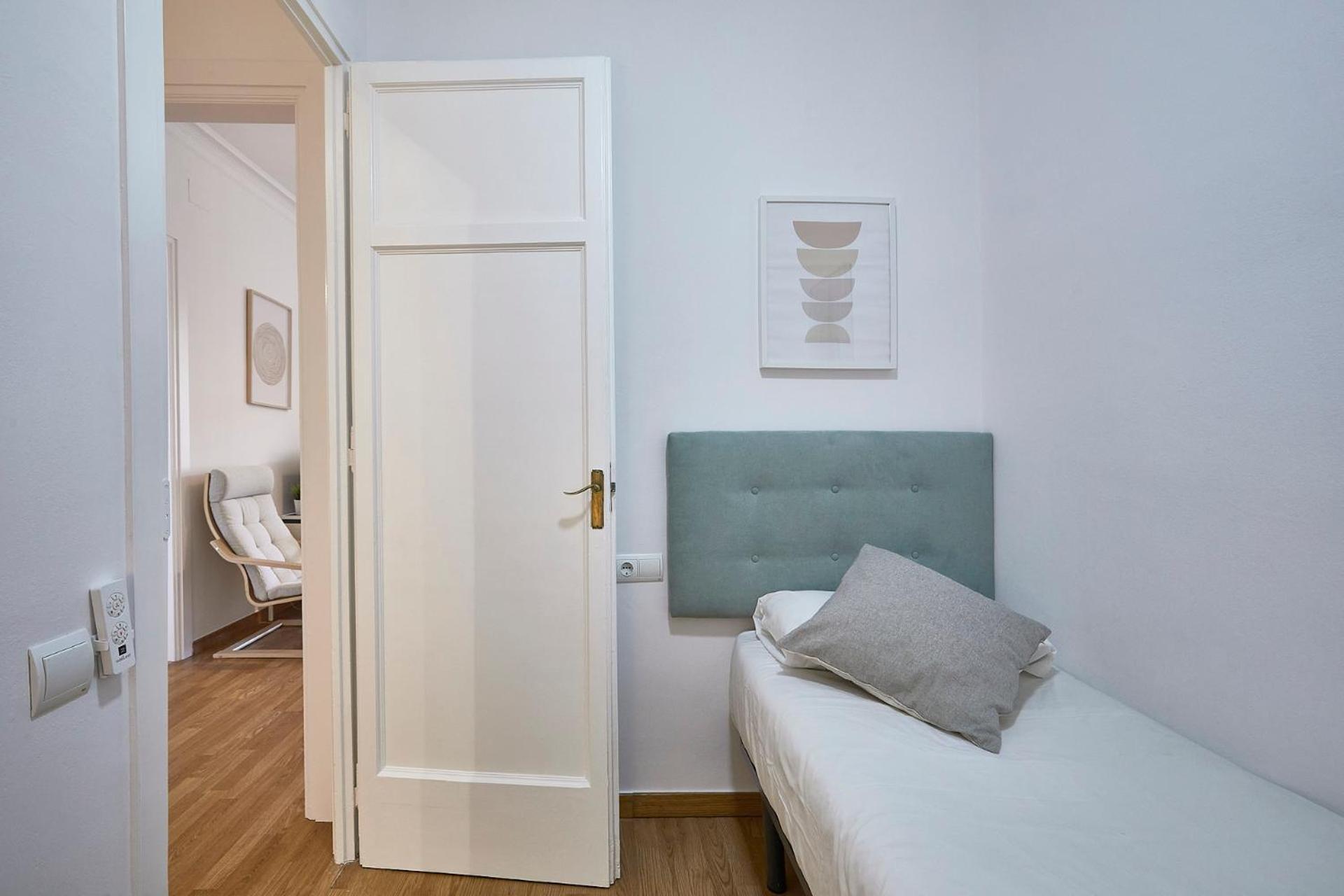 Bbarcelona Central Eixample Flat Extérieur photo