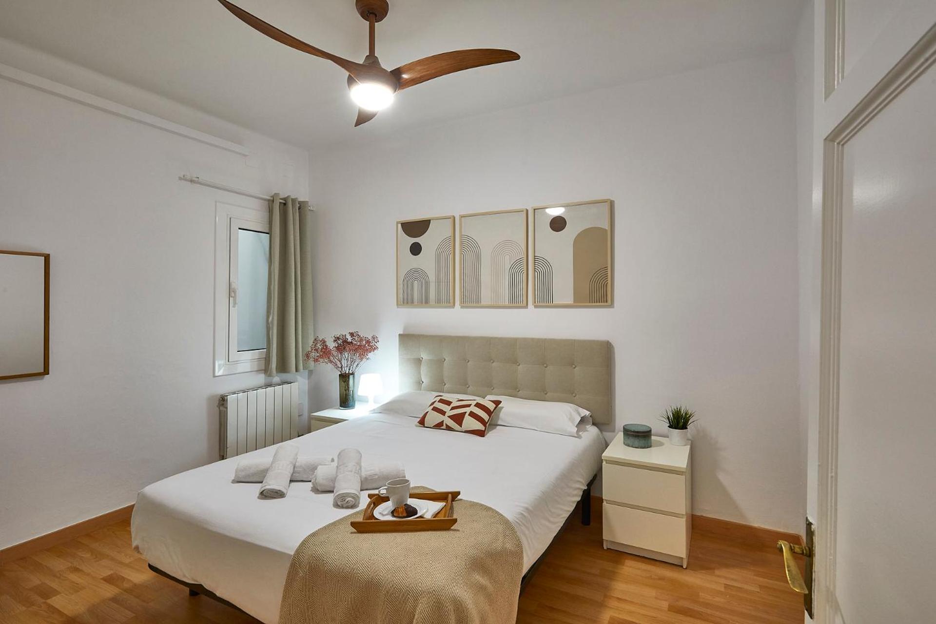 Bbarcelona Central Eixample Flat Extérieur photo