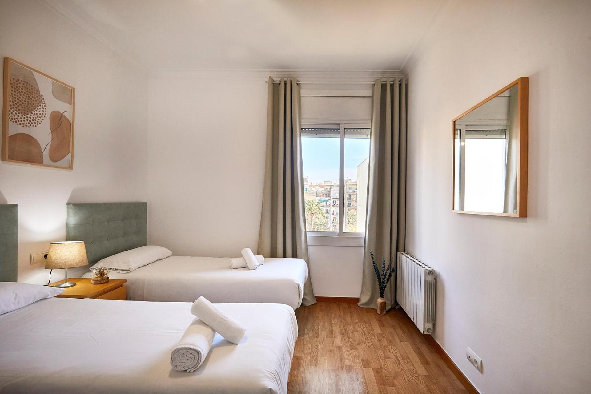 Bbarcelona Central Eixample Flat Extérieur photo