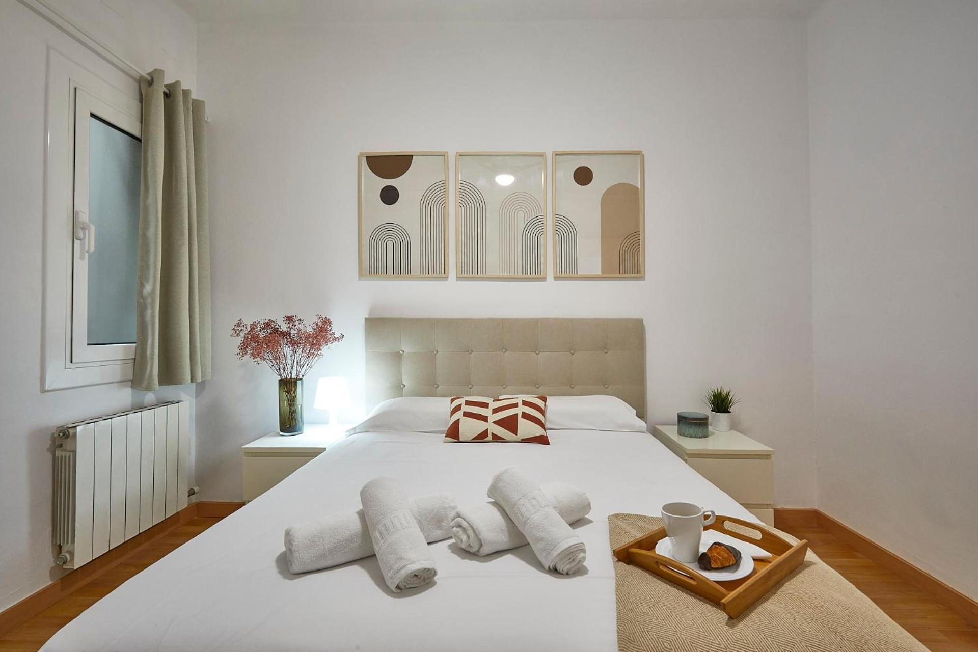 Bbarcelona Central Eixample Flat Extérieur photo