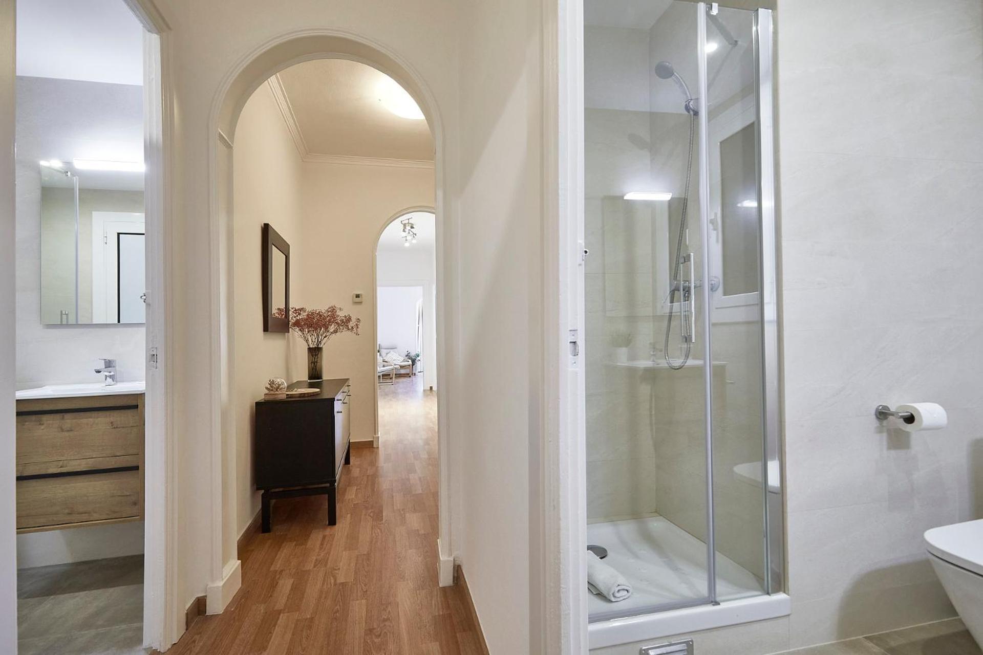Bbarcelona Central Eixample Flat Extérieur photo